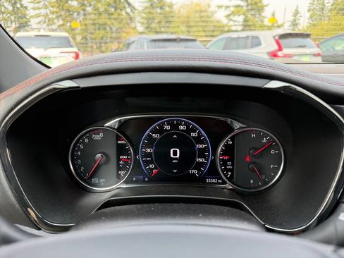 Used 2023 Chevrolet Blazer RS FWD image 35
