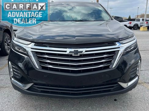 Used 2023 Chevrolet Equinox Premier image 2