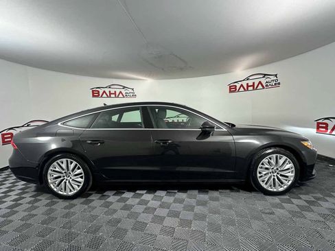 Used 2020 Audi A7 3.0T Premium Plus AWD/4WD image 10