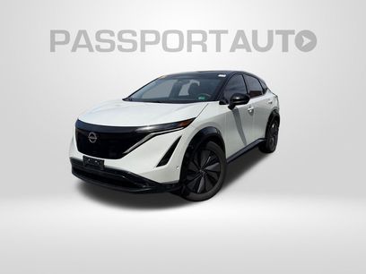 Certified 2023 Nissan Ariya