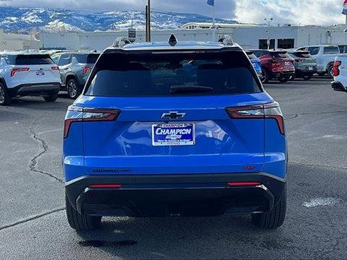 New 2026 Chevrolet Equinox RS w/ Convenience Package III image 6