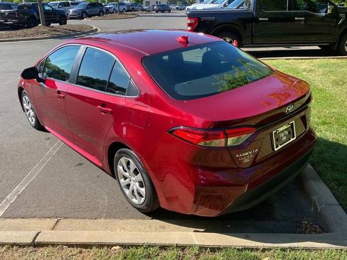 Used 2024 Toyota Corolla LE FWD image 29