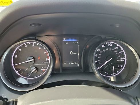 Used 2021 Toyota Camry SE w/ Carpet Mat Package (TMS) image 18