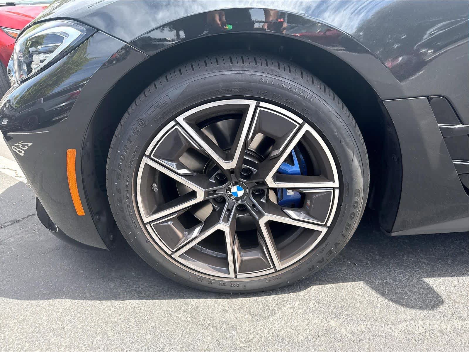 Used 2024 BMW M440i Gran Coupe RWD image 34