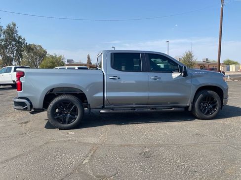 New 2026 Chevrolet Silverado 1500 RST w/ RST Select Package RWD image 5