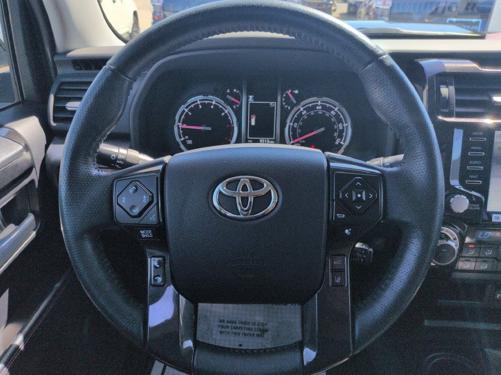 Used 2024 Toyota 4Runner TRD Pro AWD/4WD image 14