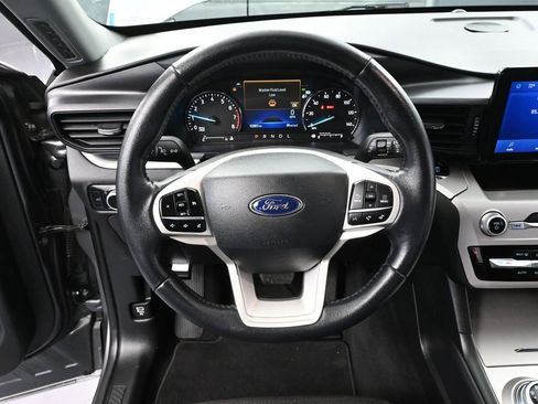 Used 2023 Ford Explorer XLT image 25