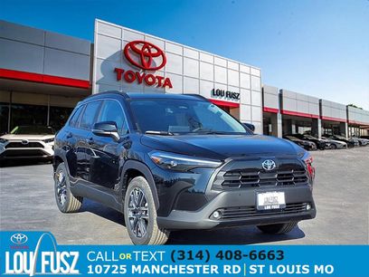 New 2026 Toyota Corolla Cross XLE w/ Convenience Package