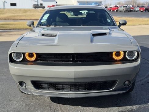 Used 2023 Dodge Challenger SXT w/ Blacktop Package image 2