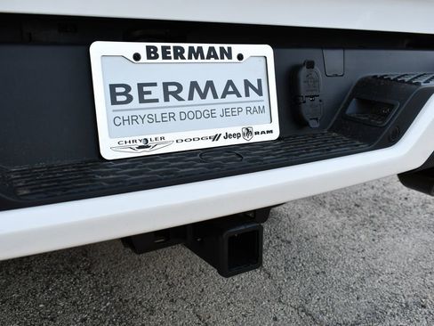 New 2026 RAM 1500 Limited w/ Night Edition AWD/4WD image 8