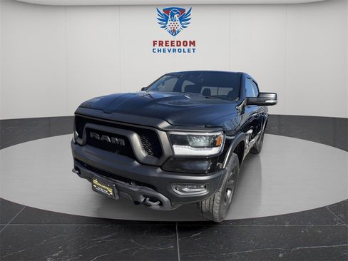 Used 2020 RAM 1500 Rebel image 1