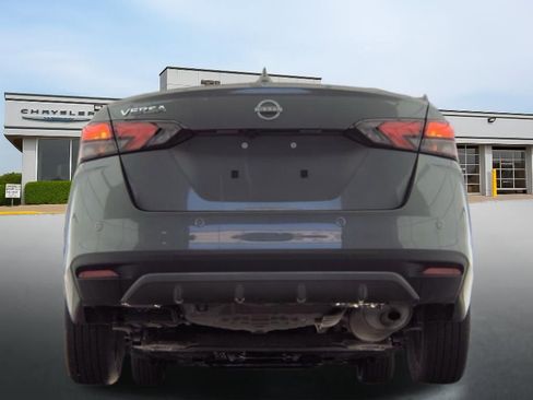 Used 2025 Nissan Versa SV FWD image 7