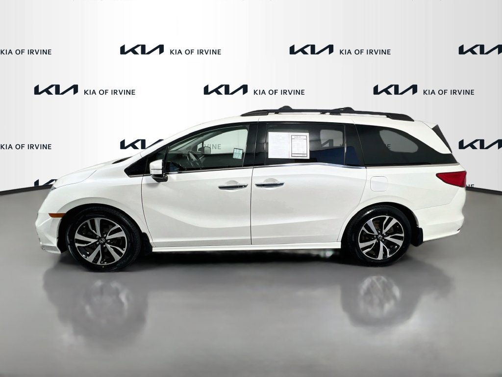 Used 2018 Honda Odyssey Elite image 4