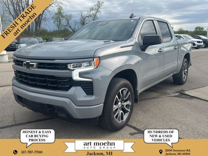 Used 2024 Chevrolet Silverado 1500 RST w/ Convenience Package II