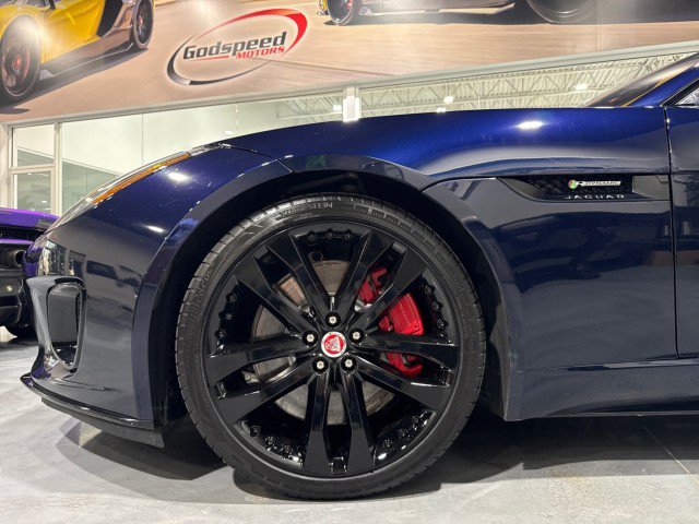 Used 2020 Jaguar F-TYPE R-Dynamic AWD/4WD image 8