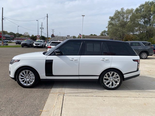 Used 2021 Land Rover Range Rover Westminster Edition AWD/4WD image 10