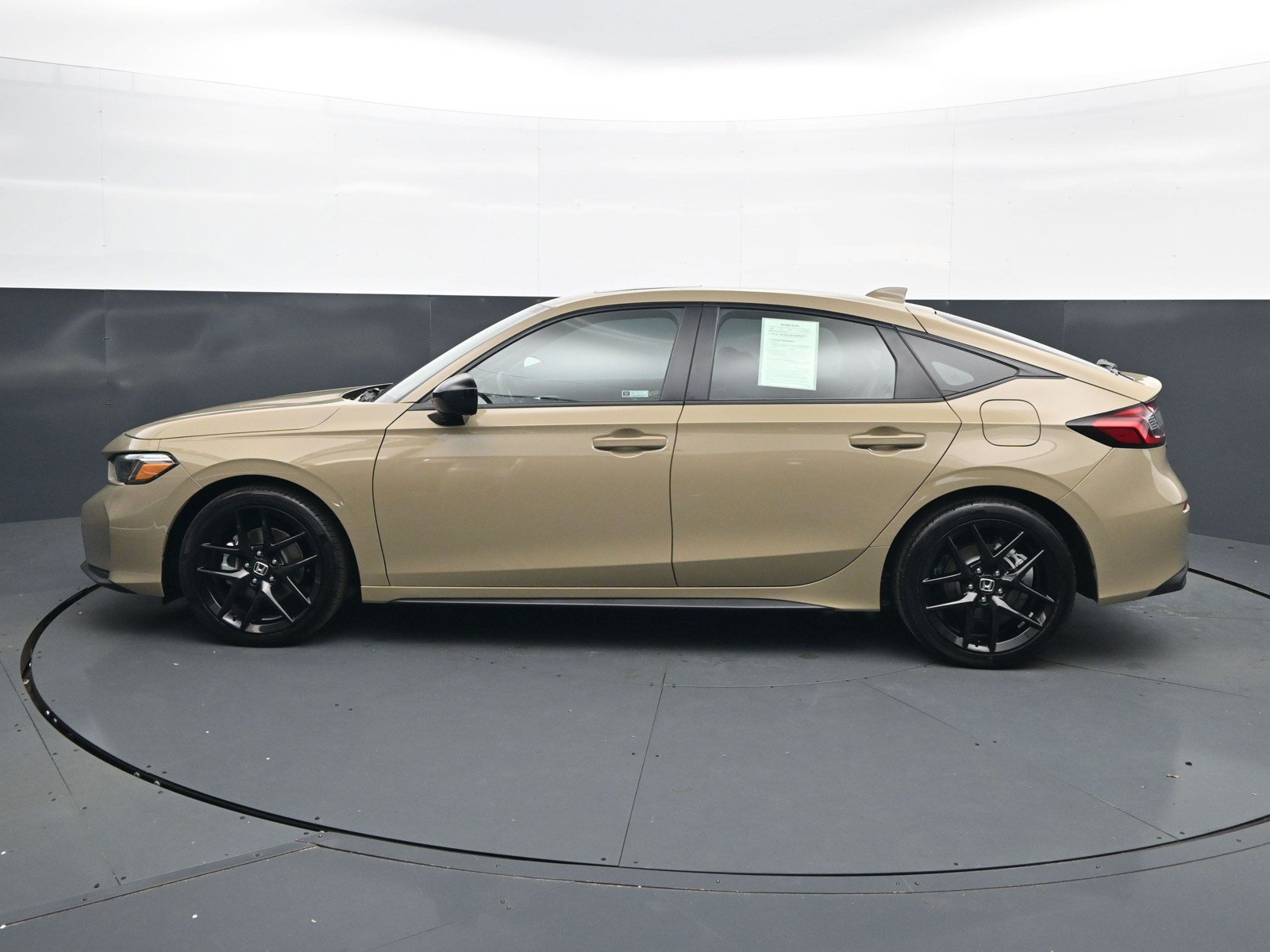 Used 2026 Honda Civic Sport image 4