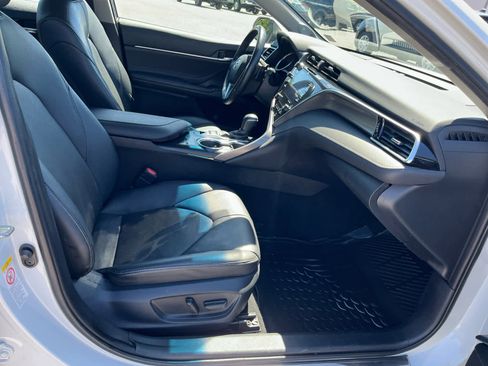 Used 2018 Toyota Camry XSE w/ Driver Assist Package FWD image 33