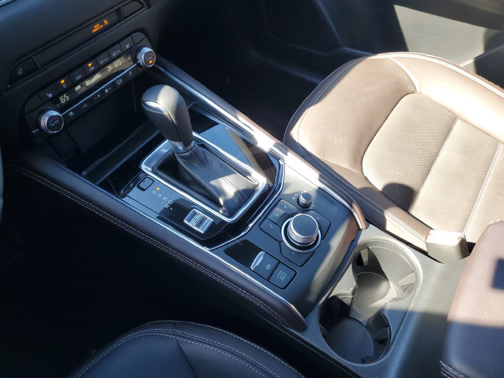Certified 2025 MAZDA CX-5 Signature AWD/4WD image 30