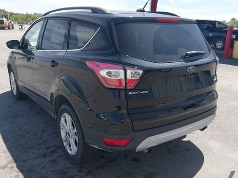 Used 2018 Ford Escape SE AWD/4WD image 11