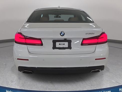 Used 2023 BMW 530i w/ Convenience Package RWD image 6