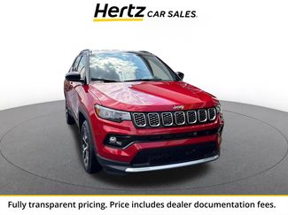 Used 2025 Jeep Compass Limited AWD/4WD video 1