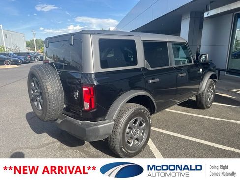 Used 2024 Ford Bronco Big Bend AWD/4WD image 4