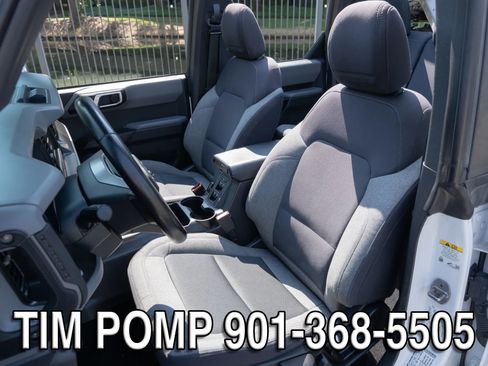 Used 2021 Ford Bronco Big Bend AWD/4WD image 17