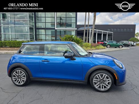 New 2025 MINI Cooper S image 1