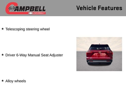 Used 2025 Chevrolet Equinox LT image 10