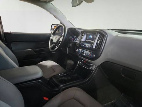 Used 2017 Chevrolet Colorado W/T w/ WT Convenience Package AWD/4WD image 21
