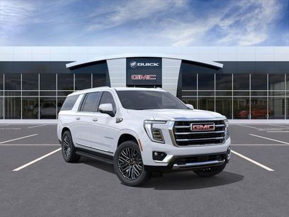New 2026 GMC Yukon XL Elevation
