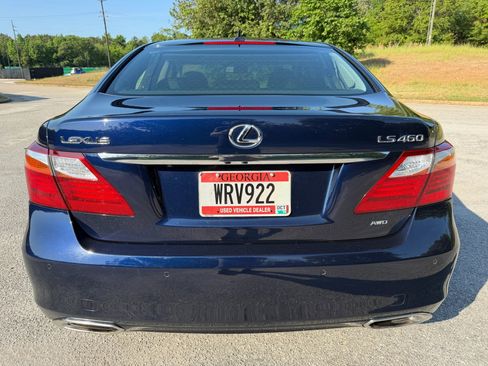 Used 2010 Lexus LS 460 AWD image 4