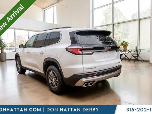 Used 2025 GMC Acadia Elevation FWD image 28