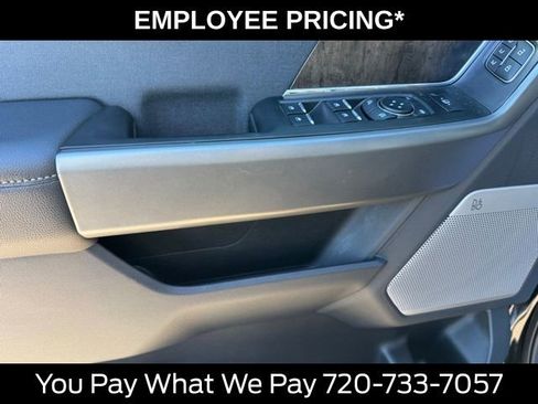 New 2026 Ford F250 Lariat w/ Black Appearance Package AWD/4WD image 11