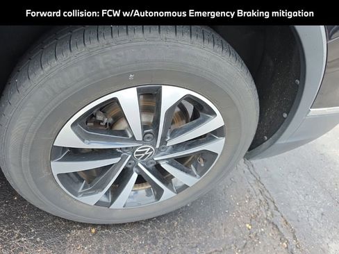 Used 2023 Volkswagen Tiguan S w/ IQ.Drive Package AWD/4WD image 9