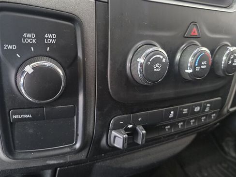 Used 2016 RAM 3500 Tradesman w/ Popular Equipment Group AWD/4WD image 17