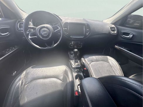 Used 2019 Jeep Compass Limited AWD/4WD image 8