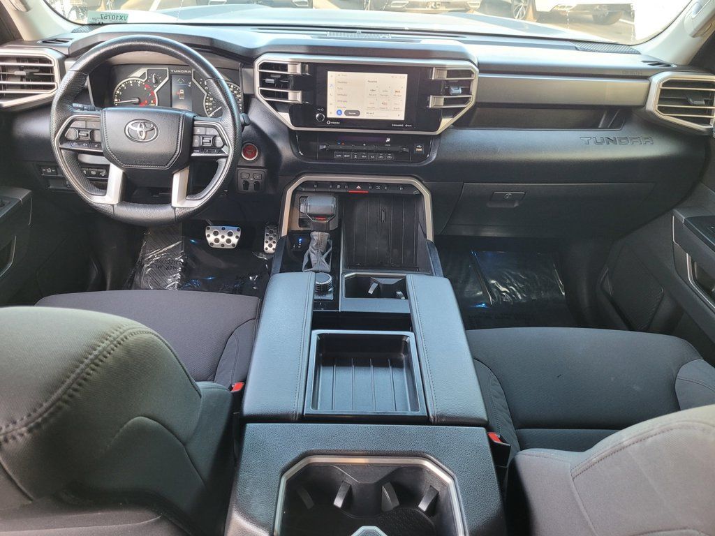Used 2024 Toyota Tundra SR5 w/ TRD Off-Road Package AWD/4WD image 16