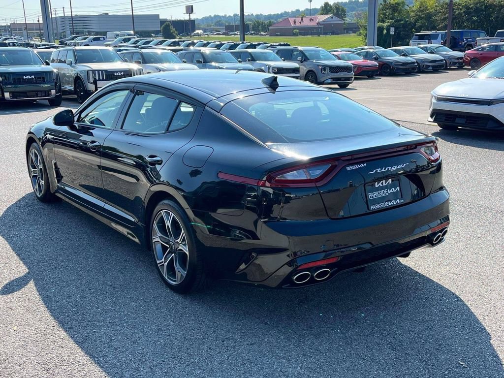 Used 2020 Kia Stinger GT-Line AWD/4WD image 28