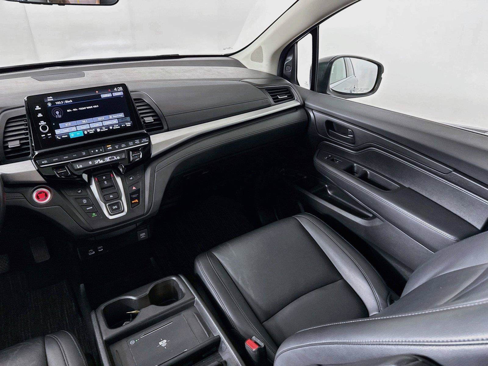 Certified 2025 Honda Odyssey EX-L image 25