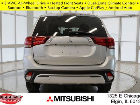 Used 2020 Mitsubishi Outlander SE image 7