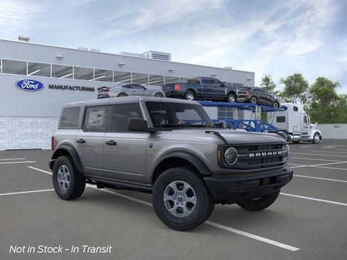 New 2026 Ford Bronco Big Bend AWD/4WD image 7