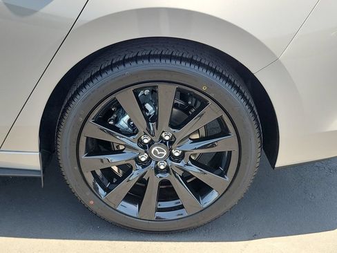 New 2026 MAZDA MAZDA3 s Sport FWD image 23