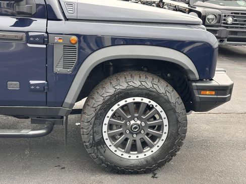 New 2025 INEOS Grenadier AWD/4WD image 44