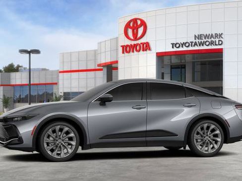 New 2026 Toyota Crown AWD/4WD image 10