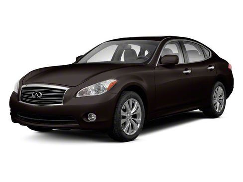 Used 2012 INFINITI M37 w/ Sport Pkg image 1