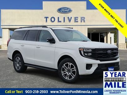 New 2025 Ford Expedition Active