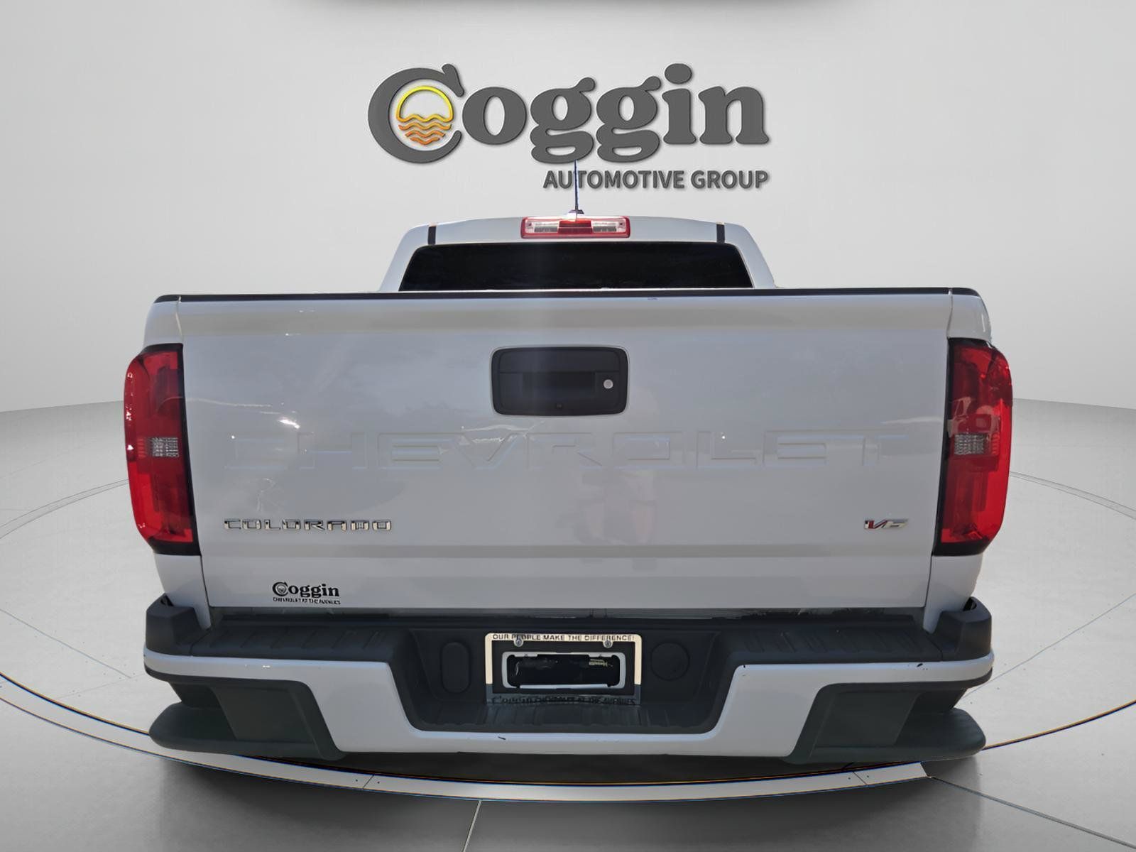 Used 2021 Chevrolet Colorado LT RWD image 4