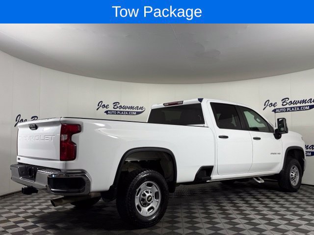 Used 2021 Chevrolet Silverado 2500 W/T w/ WT Convenience Package AWD/4WD image 7